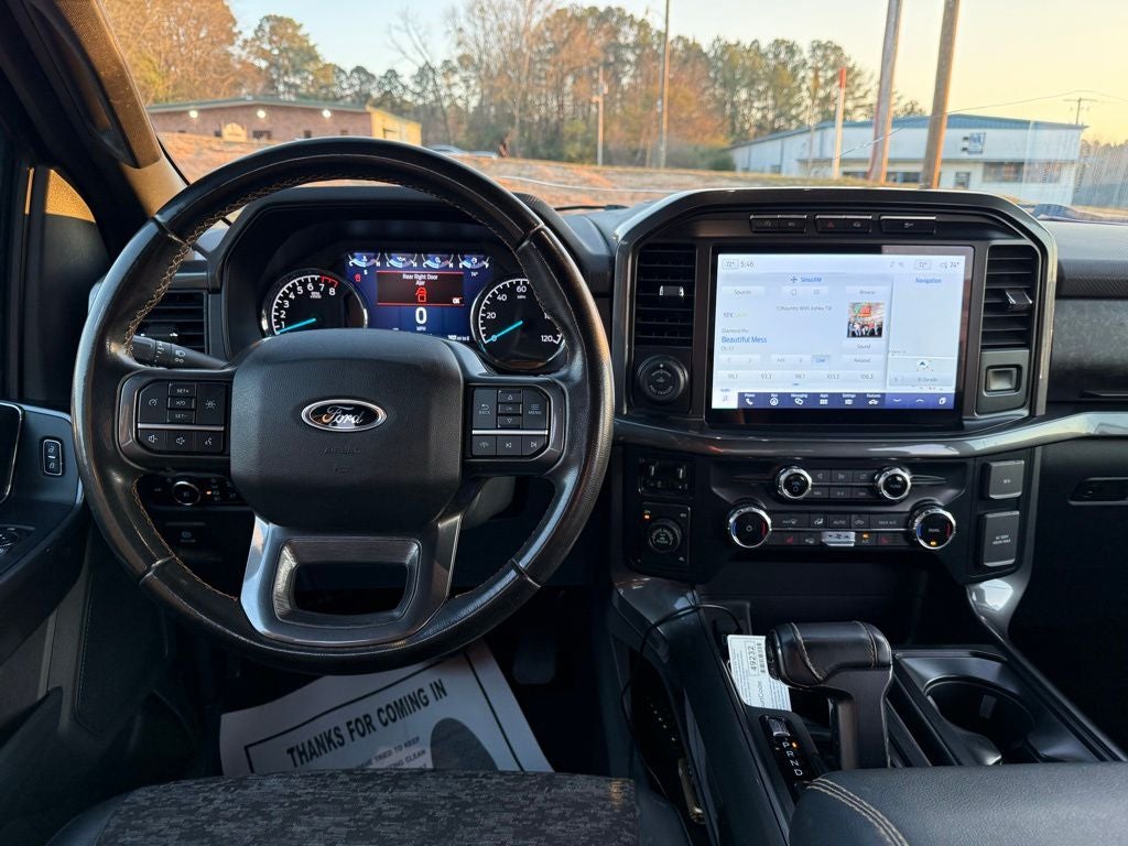 2023 Ford F-150 Tremor