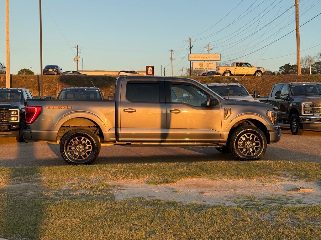 2023 Ford F-150 Tremor