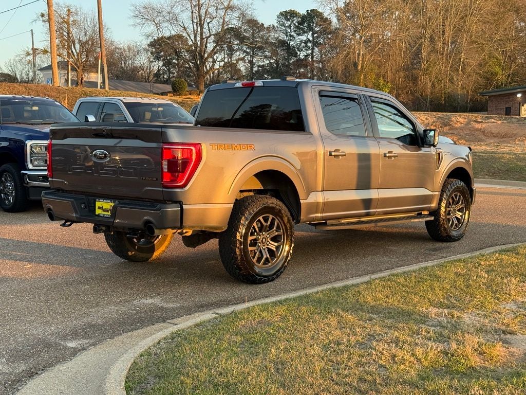 2023 Ford F-150 Tremor