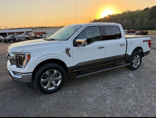 2022 Ford F-150 King Ranch