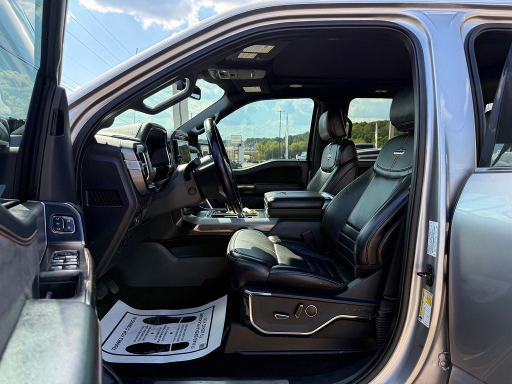 2023 Ford F-150 Platinum