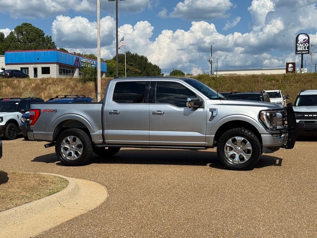 2023 Ford F-150 Platinum