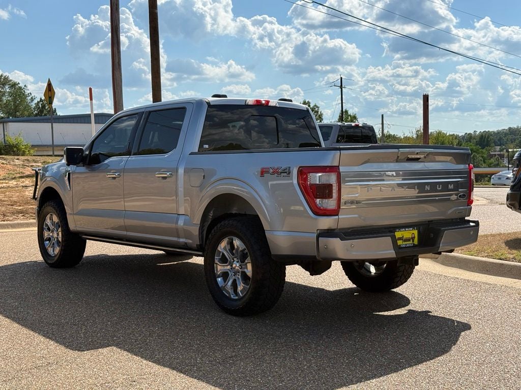 2023 Ford F-150 Platinum