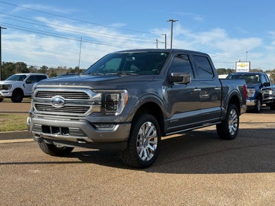2022 Ford F-150 Limited
