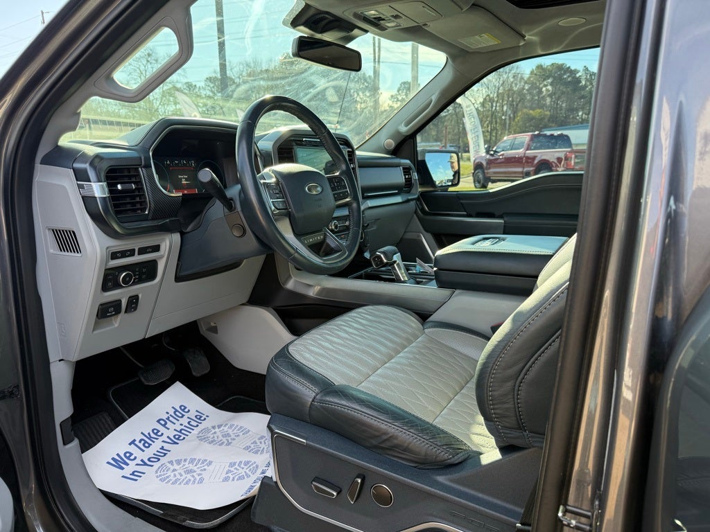 2022 Ford F-150 Limited