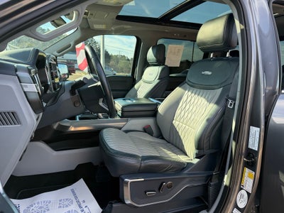 2022 Ford F-150 Limited