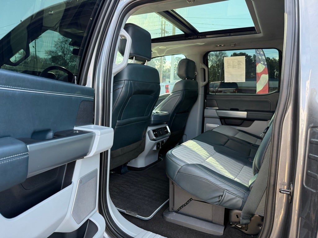 2022 Ford F-150 Limited