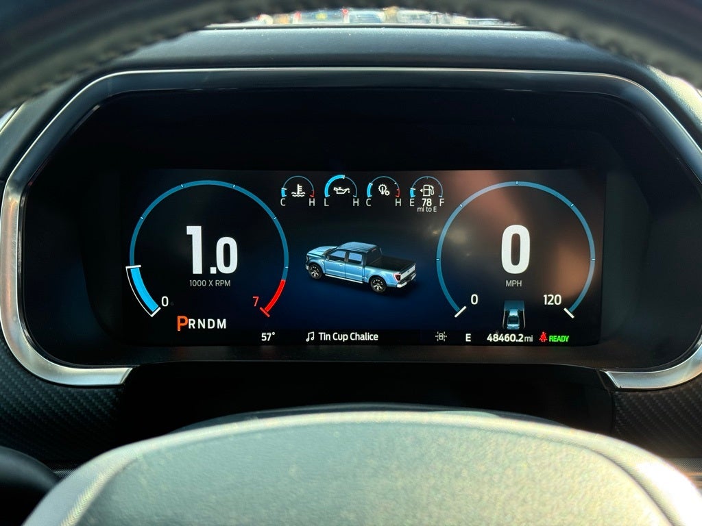 2022 Ford F-150 Limited