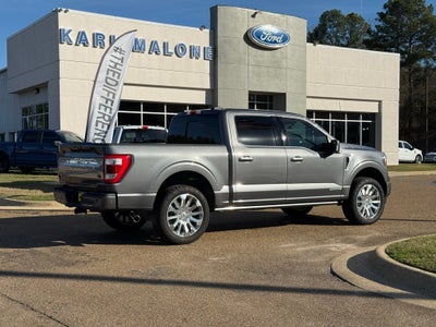 2022 Ford F-150 Limited