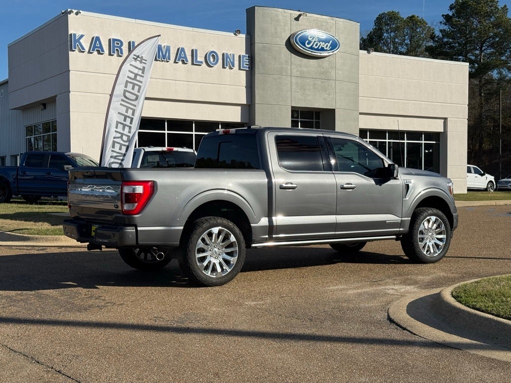 2022 Ford F-150 Limited