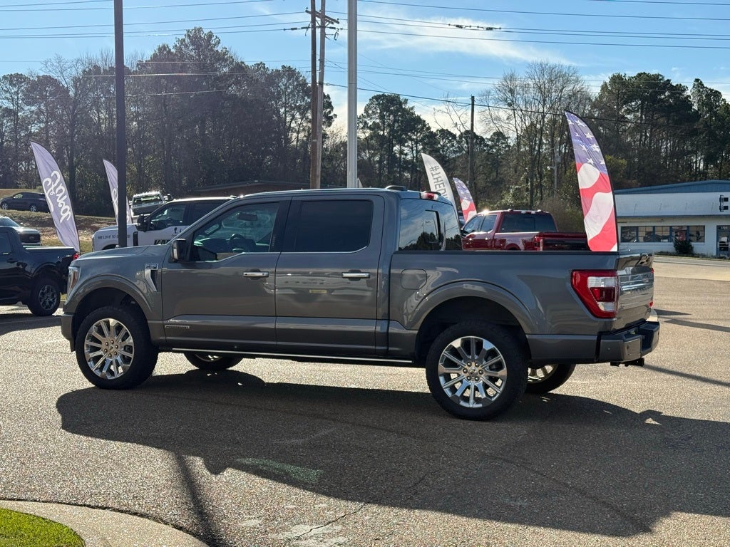 2022 Ford F-150 Limited
