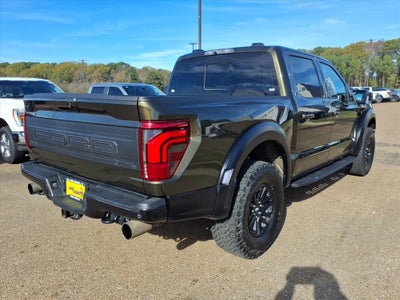 2025 Ford F-150 Raptor