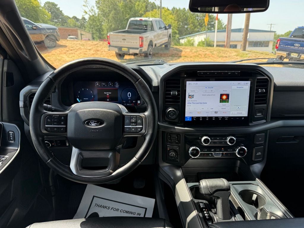 2024 Ford F-150 XLT
