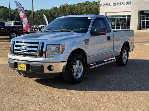 2011 Ford F-150 XLT