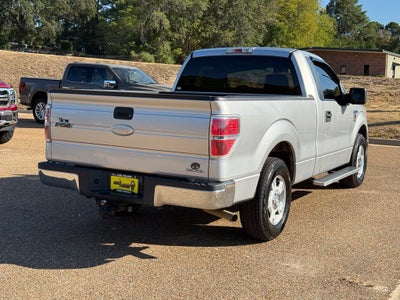 2011 Ford F-150 XLT