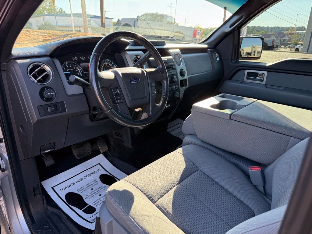 2011 Ford F-150 XLT