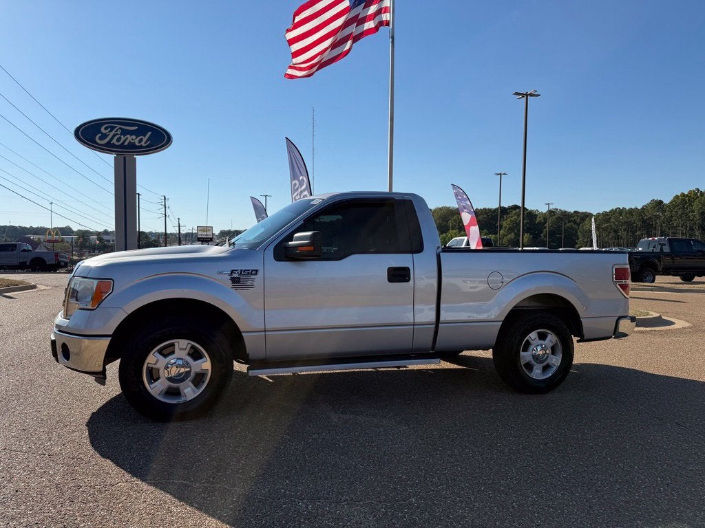 2011 Ford F-150 XLT