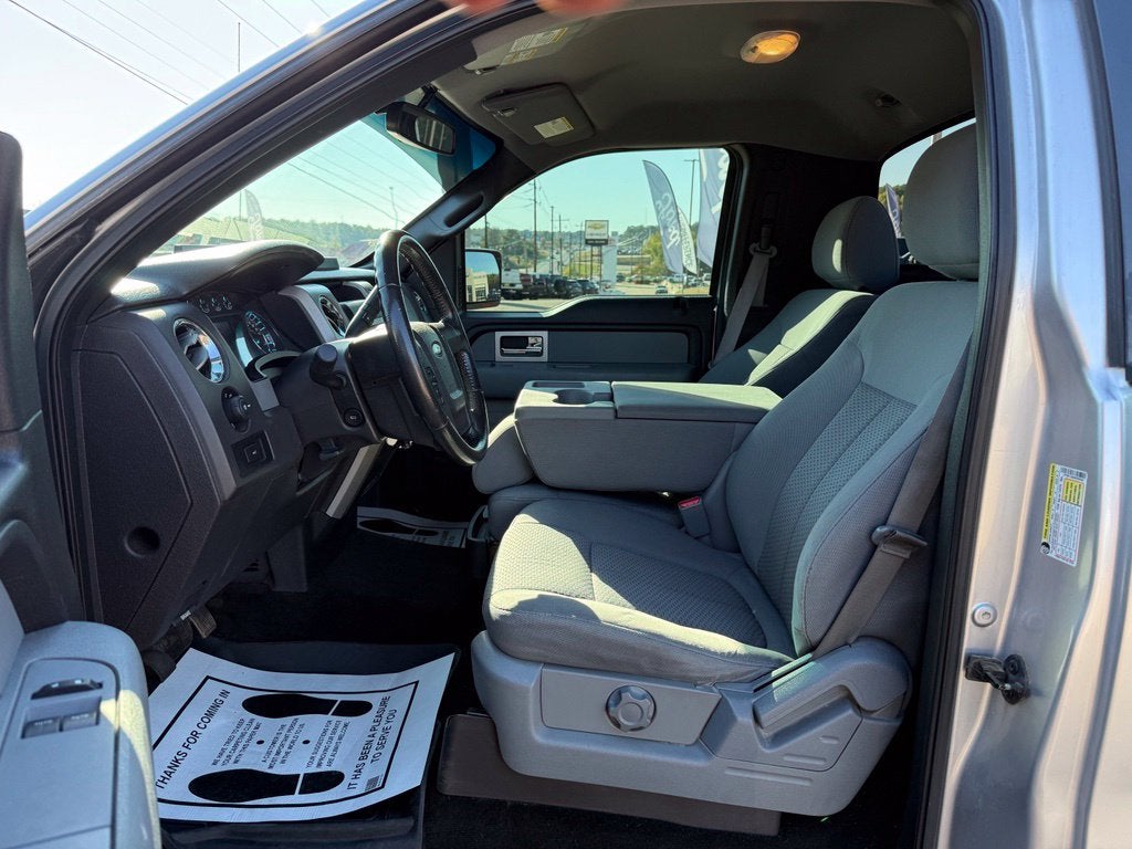 2011 Ford F-150 XLT