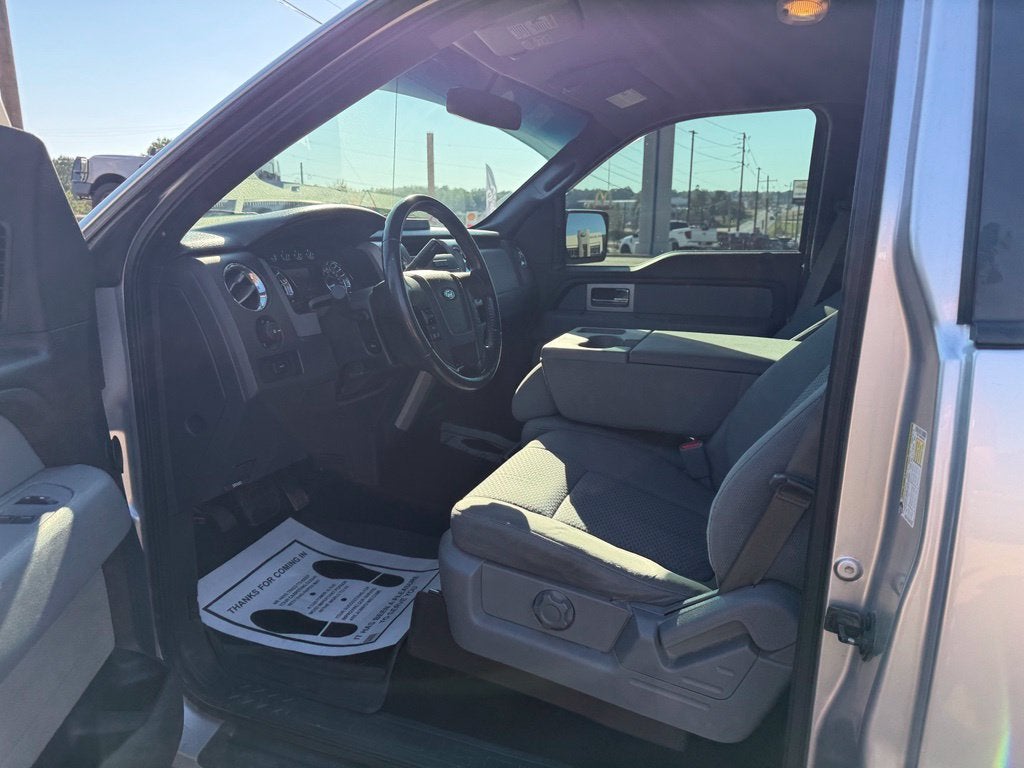 2011 Ford F-150 XLT