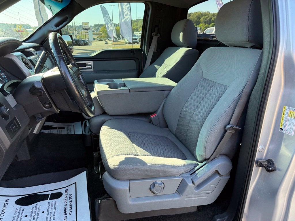 2011 Ford F-150 XLT