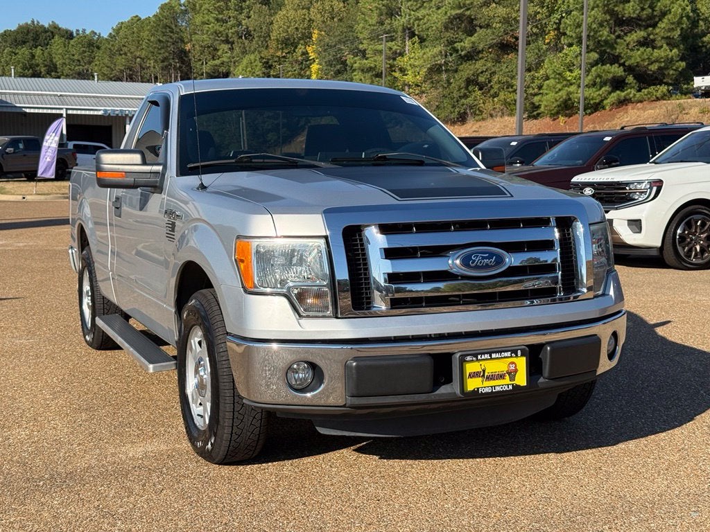 2011 Ford F-150 XLT