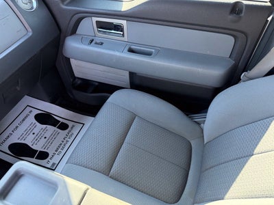 2011 Ford F-150 XLT