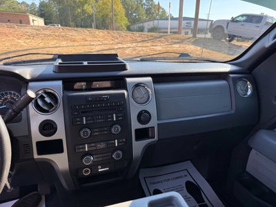 2011 Ford F-150 XLT