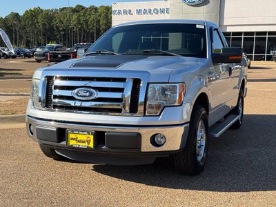 2011 Ford F-150 XLT
