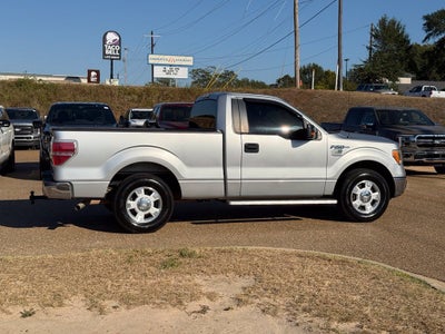 2011 Ford F-150 XLT