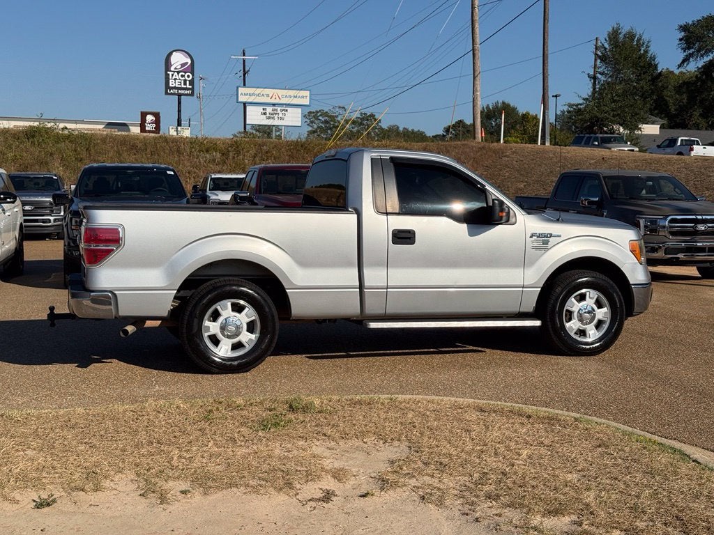 2011 Ford F-150 XLT