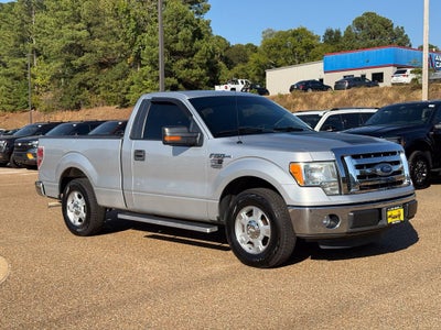 2011 Ford F-150 XLT