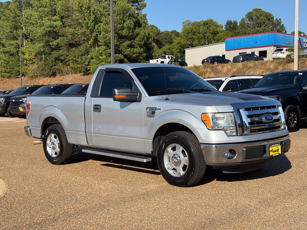2011 Ford F-150 XLT