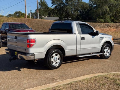 2011 Ford F-150 XLT