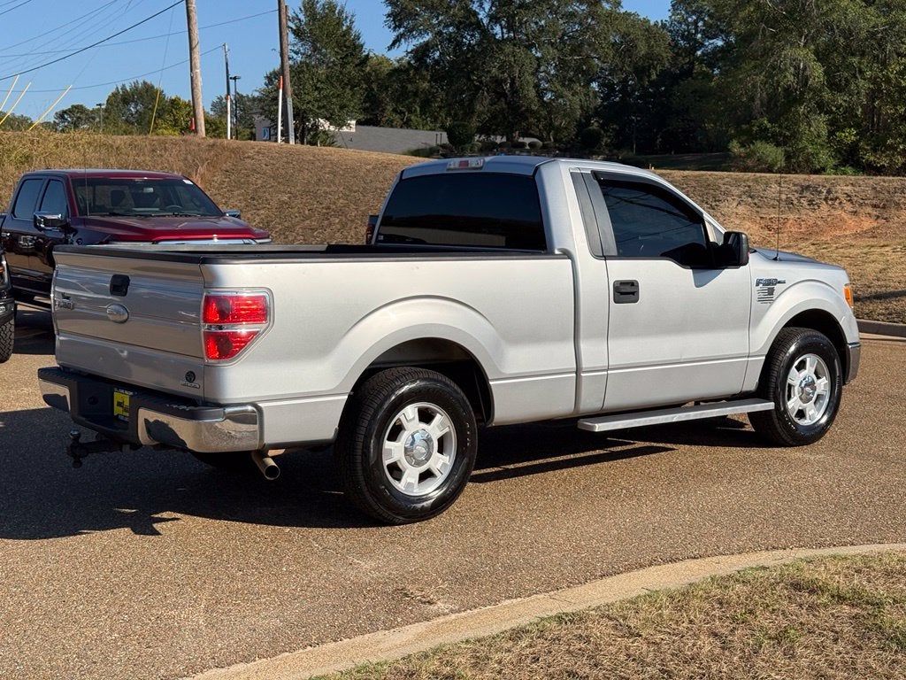 2011 Ford F-150 XLT