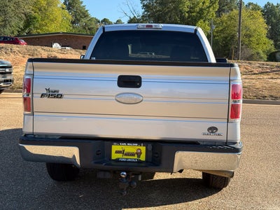 2011 Ford F-150 XLT