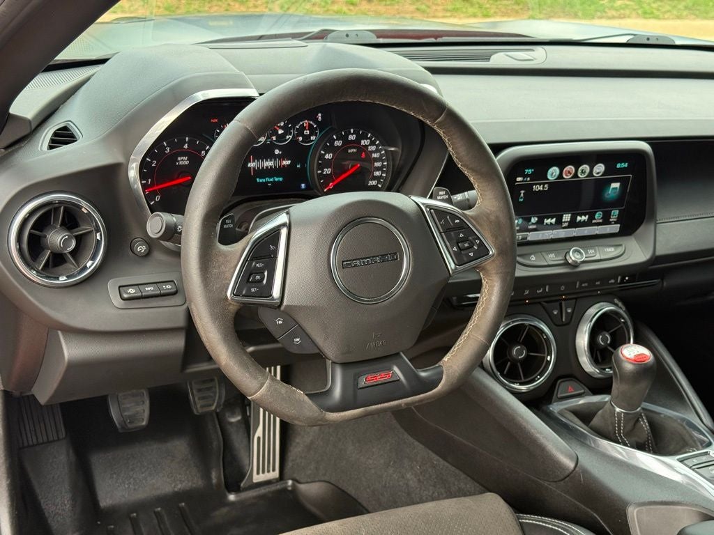 2018 Chevrolet Camaro SS 1SS