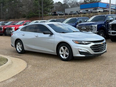 2021 Chevrolet Malibu LS 1FL