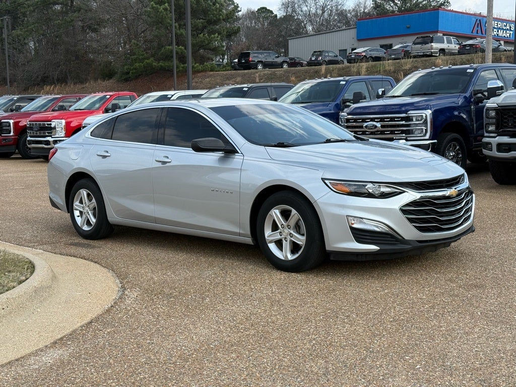 2021 Chevrolet Malibu LS 1FL