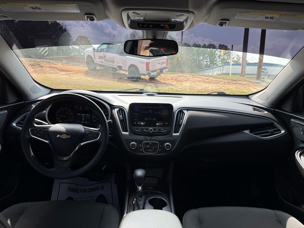 2021 Chevrolet Malibu LS 1FL