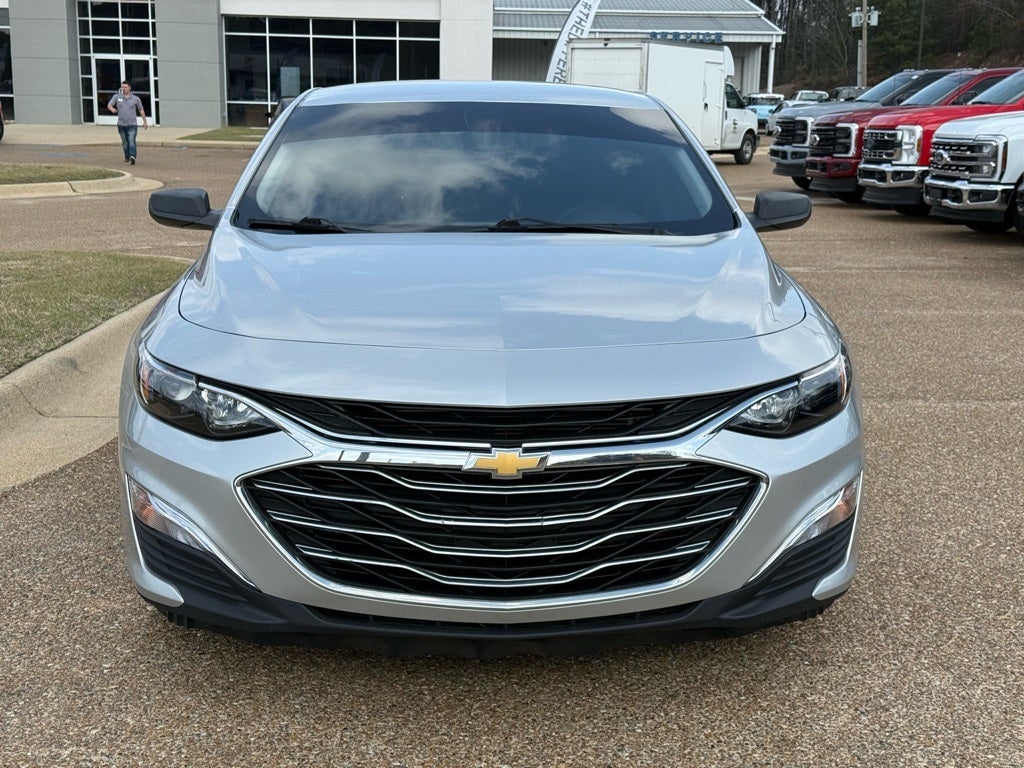 2021 Chevrolet Malibu LS 1FL
