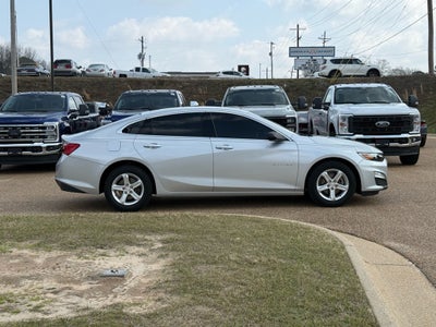 2021 Chevrolet Malibu LS 1FL