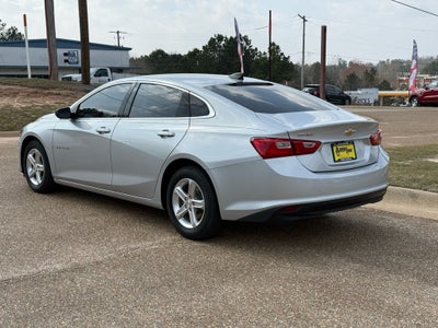 2021 Chevrolet Malibu LS 1FL