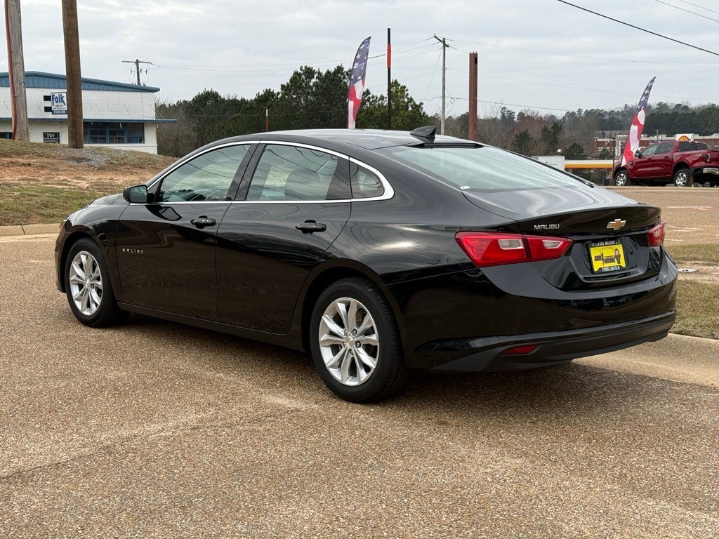 2023 Chevrolet Malibu LT 1LT