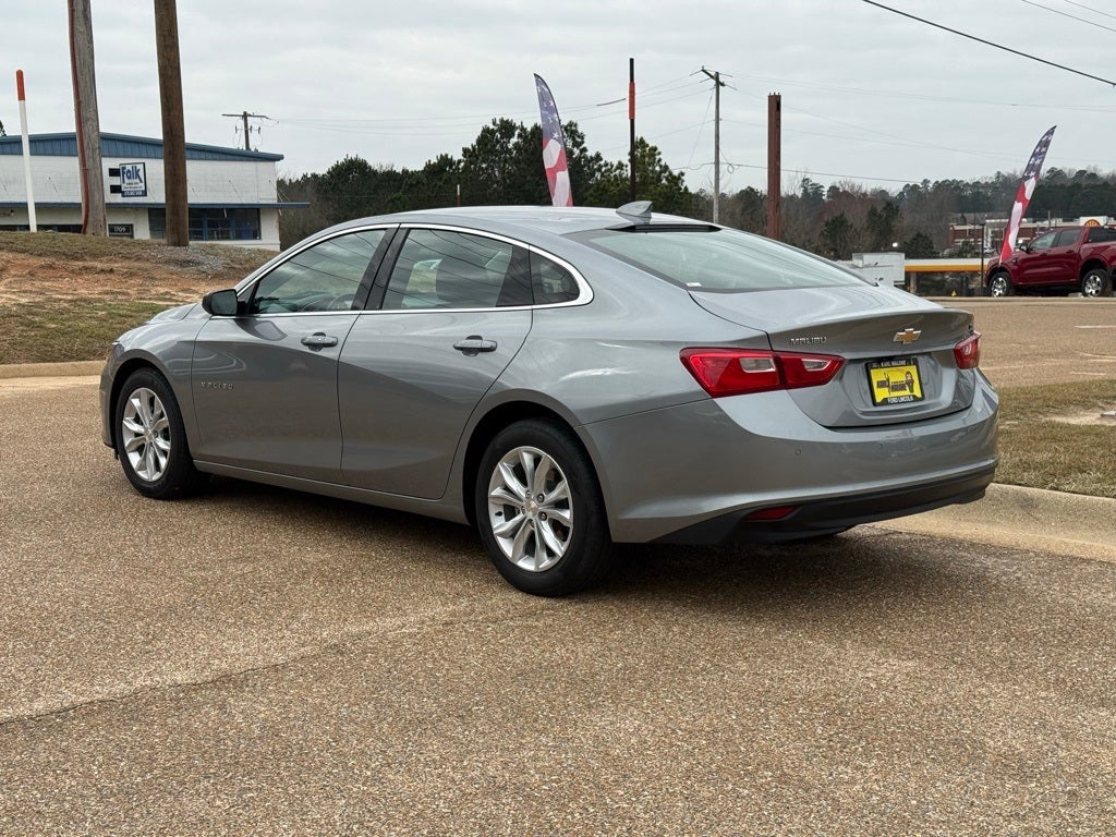 2024 Chevrolet Malibu LT 1LT