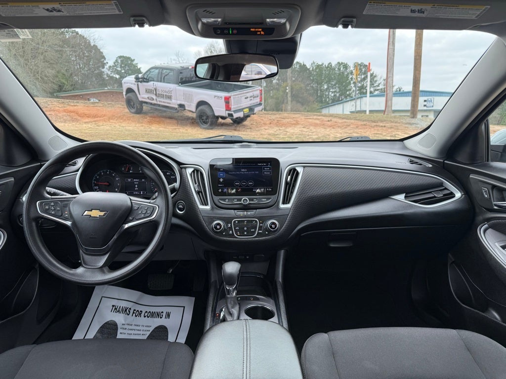 2024 Chevrolet Malibu LT 1LT