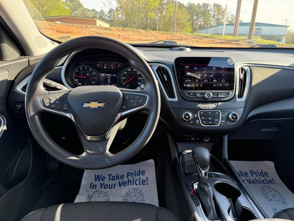 2024 Chevrolet Malibu LT 1LT