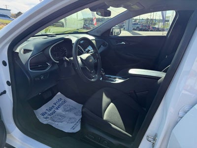 2024 Chevrolet Malibu LT 1LT