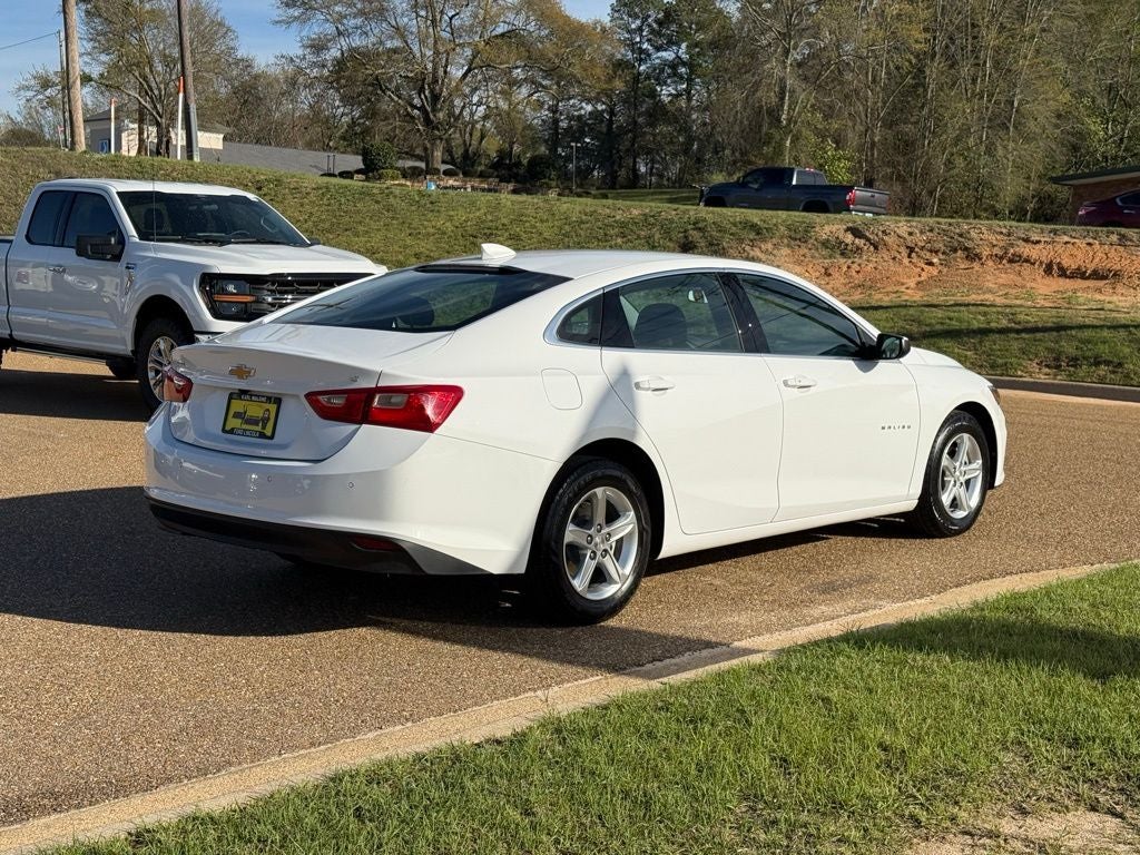 2024 Chevrolet Malibu LT 1LT