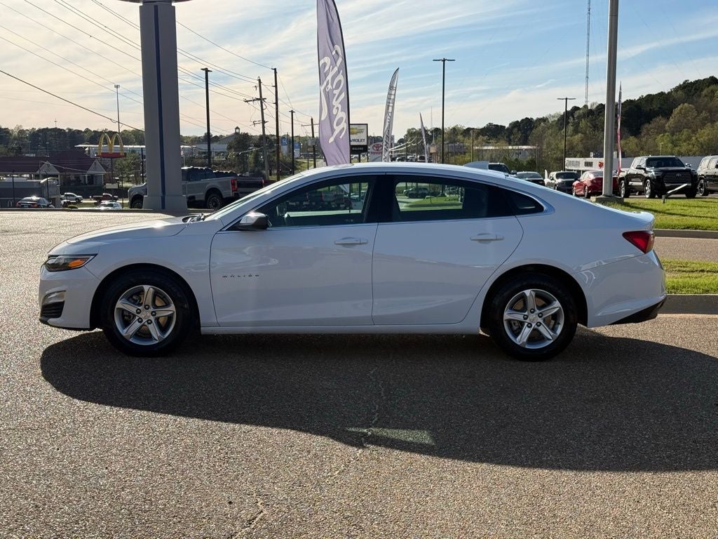 2024 Chevrolet Malibu LT 1LT