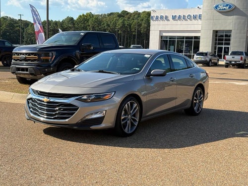 2025 Chevrolet Malibu LT 1LT